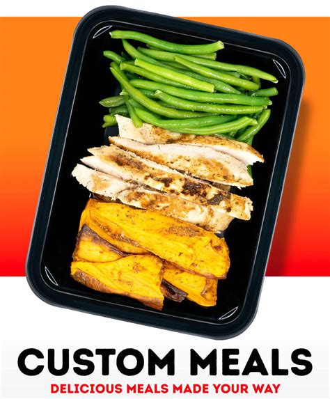 Icon Meals | Healthy Meal Delivery Nationwide – ICON Meals