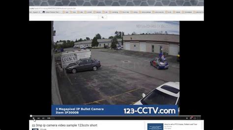 3MP IP Camera Video Sample 3 Megapixels - YouTube