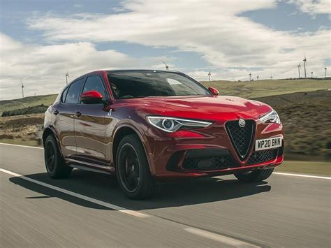 2020 Alfa Romeo Stelvio Quadrifoglio | UK Review - PistonHeads UK