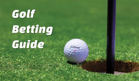 Online Golf Betting Guide – Markets and Odds Explained | BETPLANET