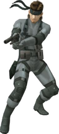 Solid Snake - Wikipedia