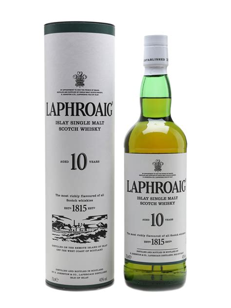 Laphroaig 10 Year Old - Lot 16645 - Buy/Sell Islay Whisky Online