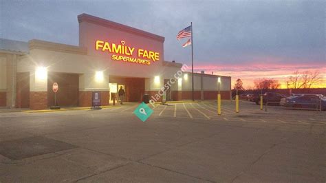 Family Fare Supermarket - Omaha