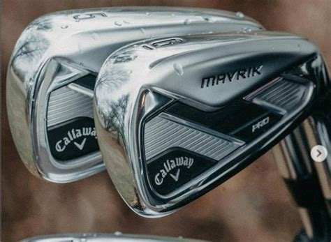 Callaway Mavrik Irons Review (2024 Set & Single) • Honest Golfers