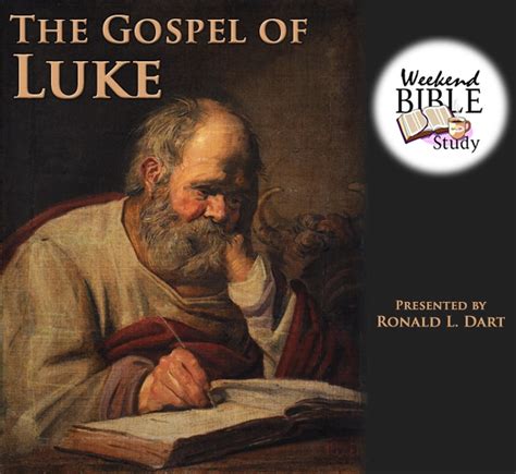 The Gospel of Luke - Born to Win
