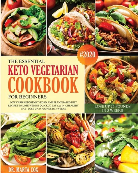 Buy Keto Vegetarian Cookbook by Marta Cox (9781913987459) from Porchlight Book Company