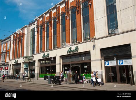 Arnotts department store exterior Abbey Street northside Dublin Ireland Europe Stock Photo - Alamy