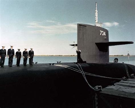 USS Tennessee (SSBN 734) - Alchetron, the free social encyclopedia