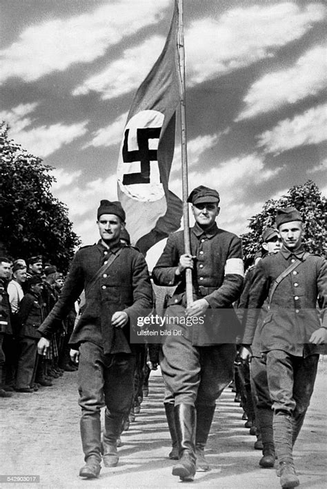 2. WW, campaign in Poland 01.- : Polish soldiers who belong to the... News Photo - Getty Images