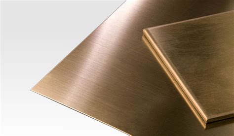 Aluminum Bronze Sheet/Plate – NEWCORE GLOBAL PVT. LTD