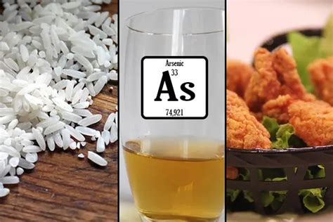 These Foods Come with A Free Side of Arsenic, FDA Approved | AltHealthWorks.com