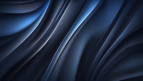 Free download | HD wallpaper: AI art, illustration, blue, abstract ...