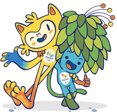 Rio 2016 unveils Olympic mascot - Team Canada - Official Olympic Team Website