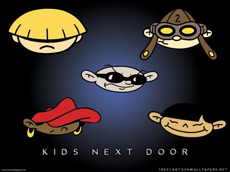 Codename: Kids Next Door Wallpapers - Wallpaper Cave