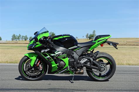 2016 Kawasaki ZX-10R Project Leader Interview