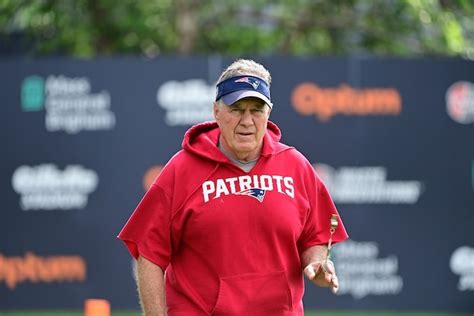 Bill Belichick Applauds Taylor Swift: 'She’s Tough, Man'