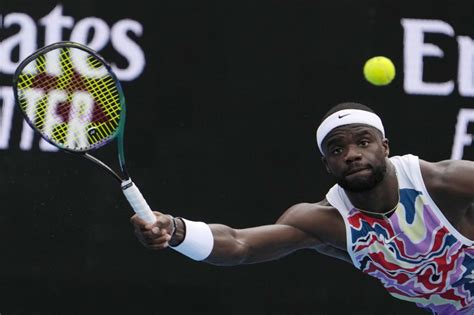 Australian Open 2023: Frances Tiafoe crosses another tennis frontier in ...