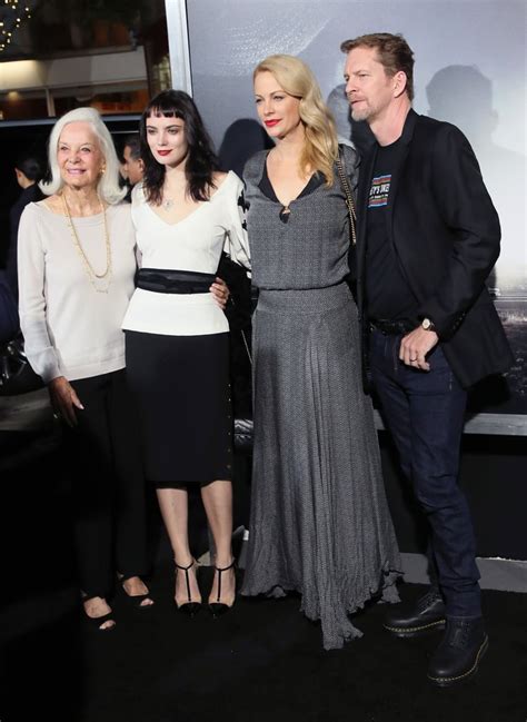 Clint Eastwood and His Family at The Mule LA Premiere | POPSUGAR ...