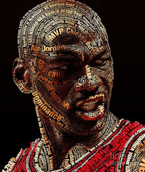 Michael Jordan Art Painting by Julie Gray - Fine Art America