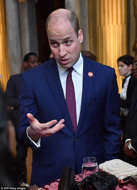 Duke of Cambridge attends Centrepoint's annual awards ceremony | Prince ...