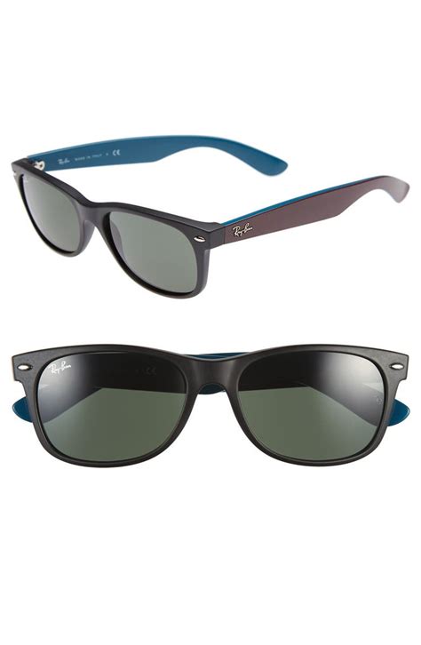 Ray-Ban Small New Wayfarer 52mm Sunglasses | Nordstrom