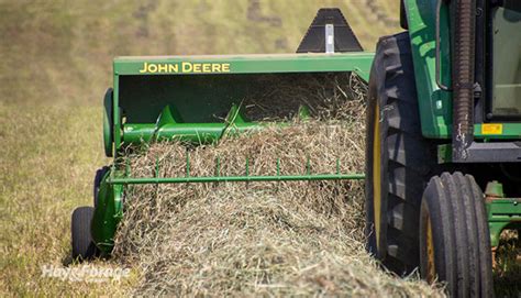 Monitor moisture content at baling | Hay and Forage Magazine