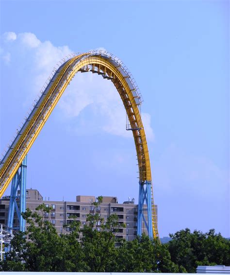 Amusement Authority: Skyrush Review: Intamin gets it right