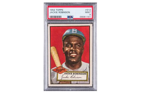 The Top Jackie Robinson Baseball Cards // ONE37pm