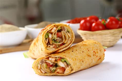 Recipe for Gyro Burritos