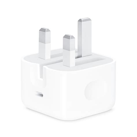 Apple 20W USB-C Power Adapter (3 Pins) Price in Bangladesh | Diamu