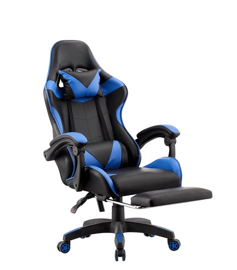 High Quanlity Ergonomic Design Game Chairs Gaming Use Chair with Headrest Pedal - China ...