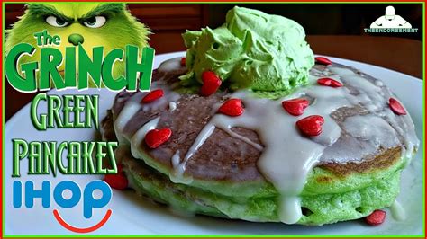 Ihop White Chocolate Chip Mint Pancakes Recipe | Besto Blog