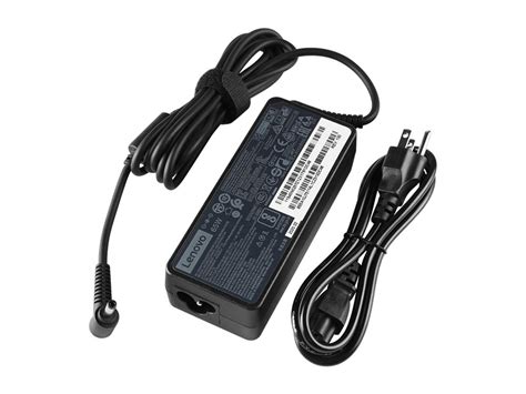 Original 65W Charger Lenovo IdeaPad 1 15IAU7 82VY AC Adapter + Cable