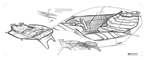 Car Interior Sketch, Car Interior Design, Auto Design, Car Design ...