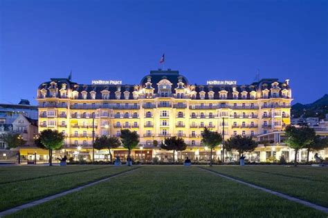 フェアモント ル モントルー パレス (Fairmont Le Montreux Palace) -モントルー-【 2023年最新の料金比較 ...