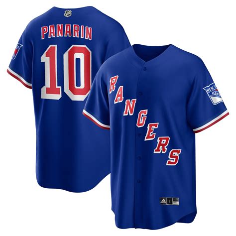 New York Rangers Baseball Jersey – All Stitched – TXTrend Shop