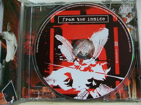 Linkin Park, From The Inside 2004 Cd Importado Original Raro - R$ 40,00 em Mercado Livre