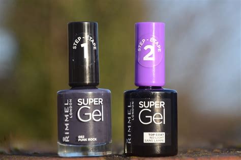 How To Apply Rimmel Gel Nail Polish - Creative Touch