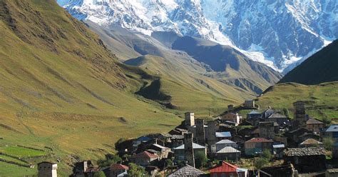 Visit Ushguli in a tailor-made tour | Evaneos