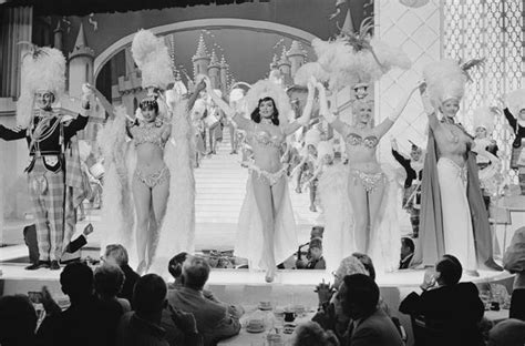 Photos Show the Tropicana Las Vegas in Its Midcentury Heyday - Business Insider