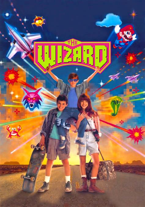 The Wizard (1989) — The Movie Database (TMDB)