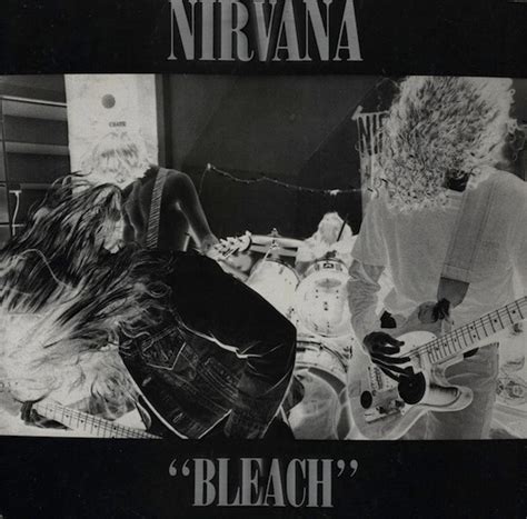 Nirvana – Bleach | Releases | Discogs