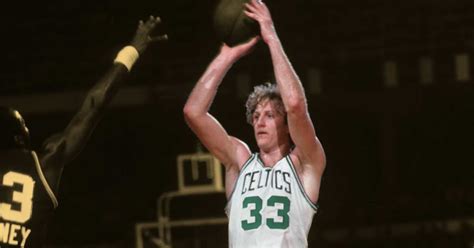 Larry Bird's savage response to Craig Hodges after the 1990 3-point ...