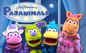 The Pajanimals (Series) - TV Tropes