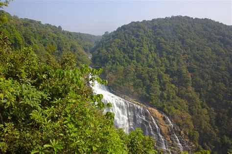 Random Scribbling: Unchalli falls, Uttara Kannada District