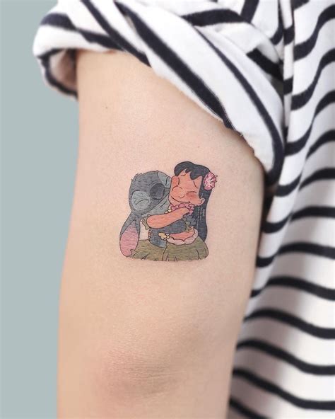 13 Disney Tattoos for the Ultimate Stan - Inside Out in 2024 | Disney ...