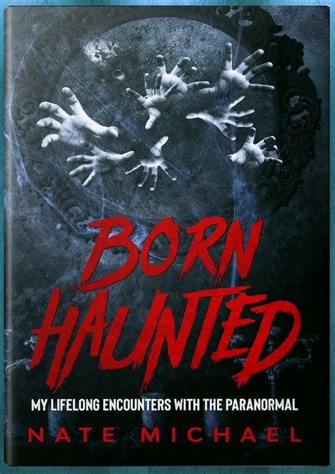 Experience the spine-chilling true stories of growing up....haunted. From demons in his closet ...