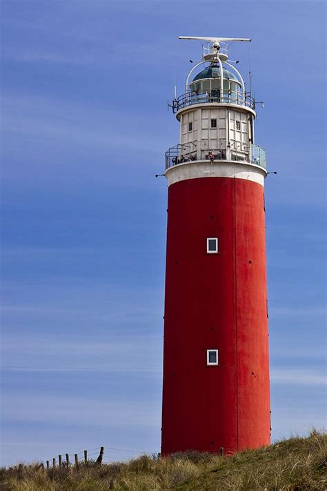 Eierland Lighthouse texel - Lighthouse Lighting, Lighthouse Art, Lighthouse Architecture, Saint ...