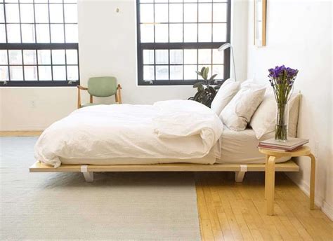 5 Favorites: The New Portable Flat-Pack Bedframe - Remodelista