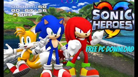 Download Sonic Heroes Full Version Pc Game - high-powerboxes